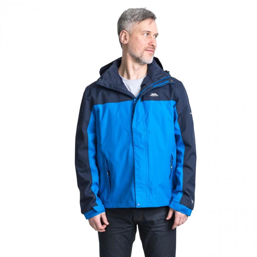 Trespass Mens Bayfield Hooded Insulated 