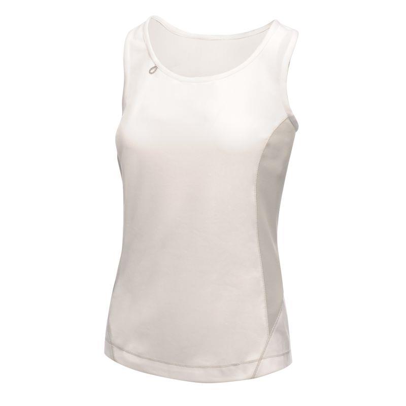 Regatta Womens Rio Sports Vest Antibacterial Wicking Gym Running Tank Top Cycle - Picture 8 of 8