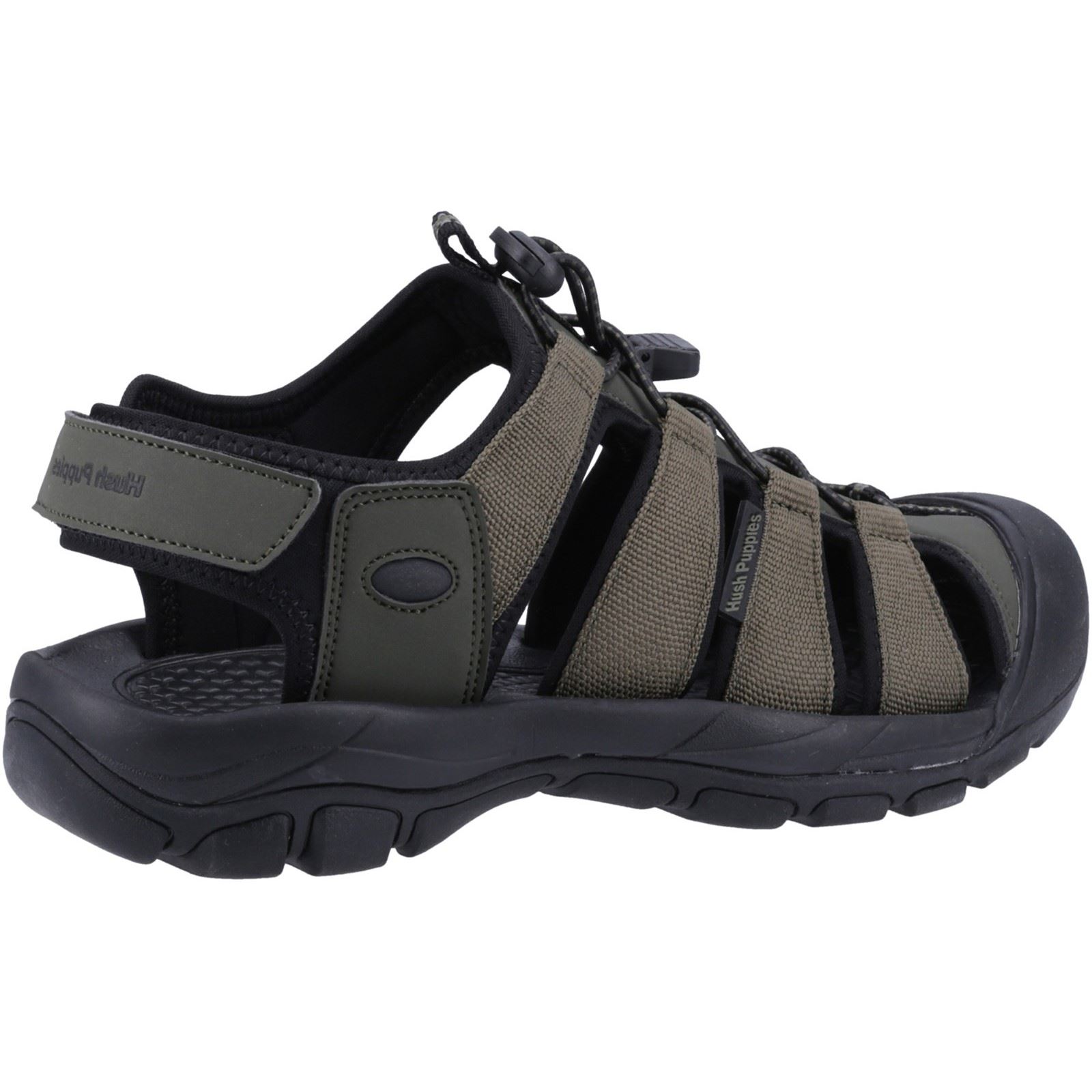 Hush Puppies Sandale für Herren (Peru) in 4 Farben, 6-12 - Bild 28 von 46