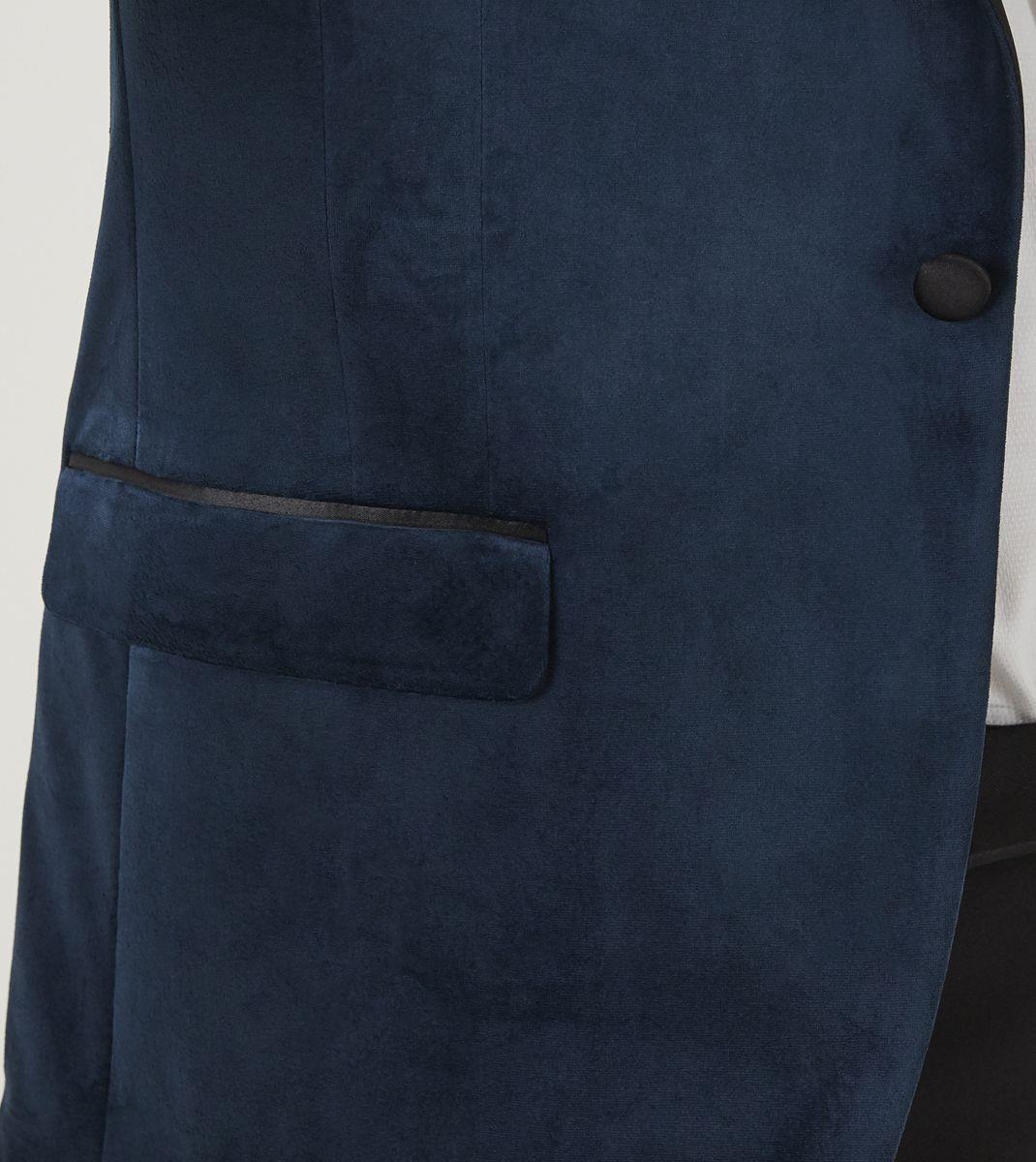 Skopes Jive Velvet Sports Jacket Blazer in 2 Colour Options - Picture 20 of 24