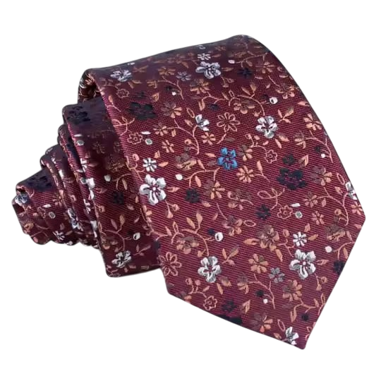 Corbata larga Fabrik para hombre en múltiples opciones, 50 colores - Imagen 27 de 49