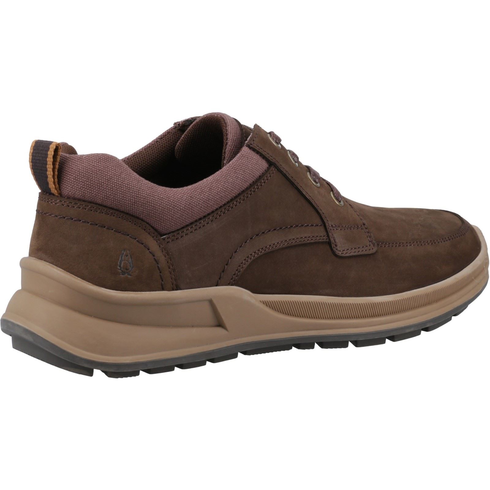 Zapato con cordones Hush Puppies para hombre (Adam) en 3 colores, 6-12 - Imagen 7 de 32