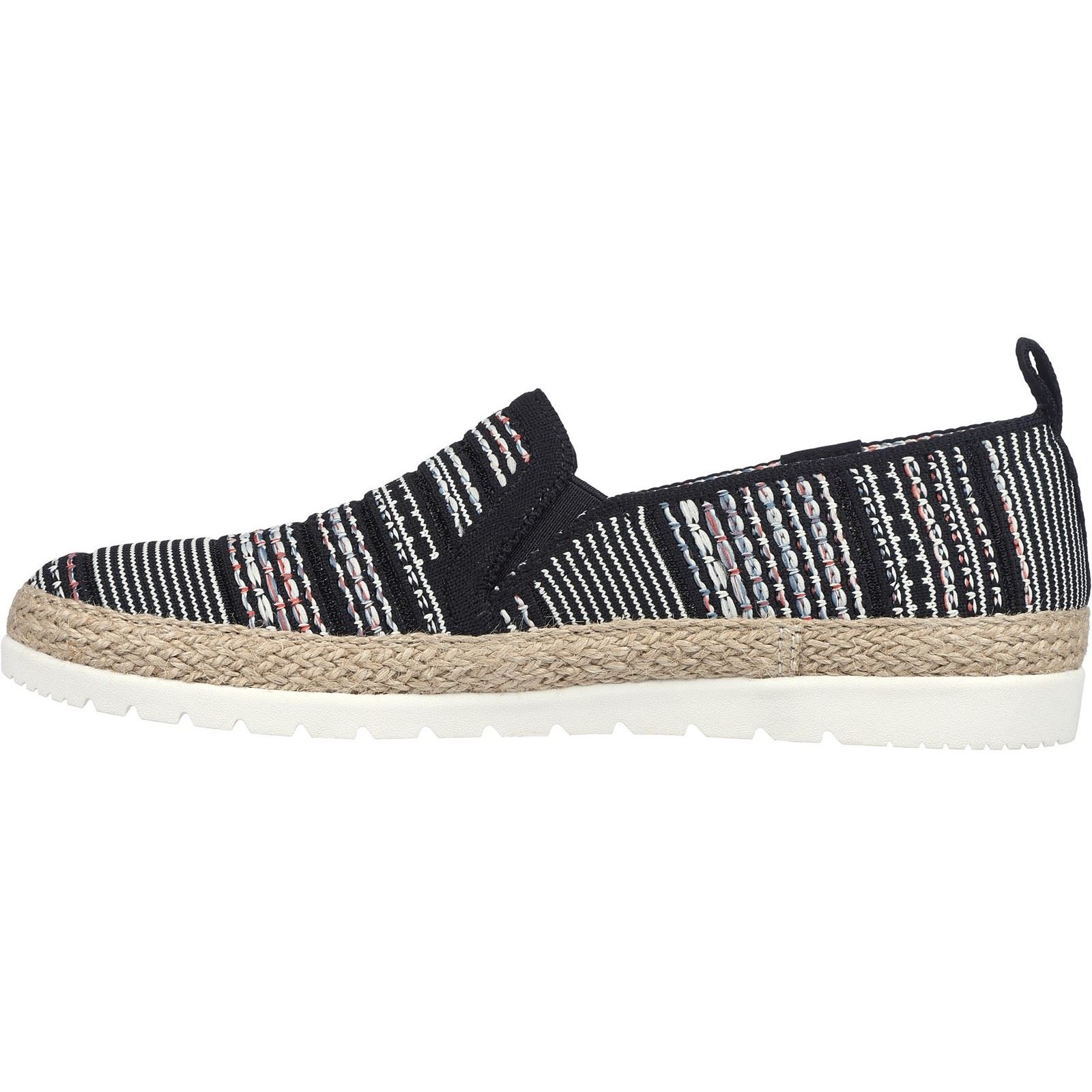 Alpargata Skechers Mujer-BOBS Flexpargata 3.0-Island Muse Talla 3-8-G113982 - Imagen 9 de 23