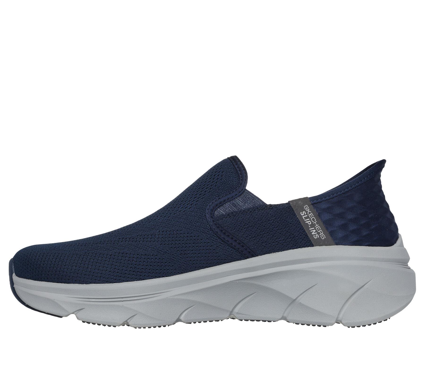 Skechers Men D'Lux Walker 2.0-Reeler Slip In Sneaker 232463, 2 Colours, 9- 13 - Picture 25 of 30