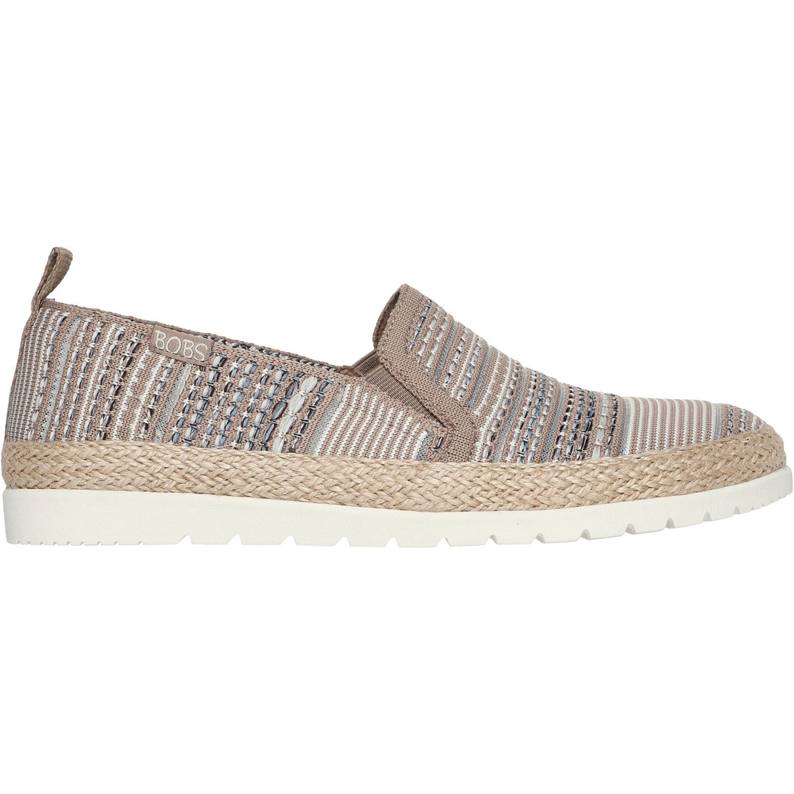 Alpargata Skechers Mujer-BOBS Flexpargata 3.0-Island Muse Talla 3-8-G113982 - Imagen 19 de 23