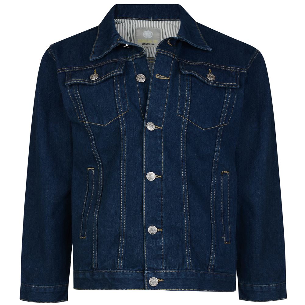 high quality denim jacket