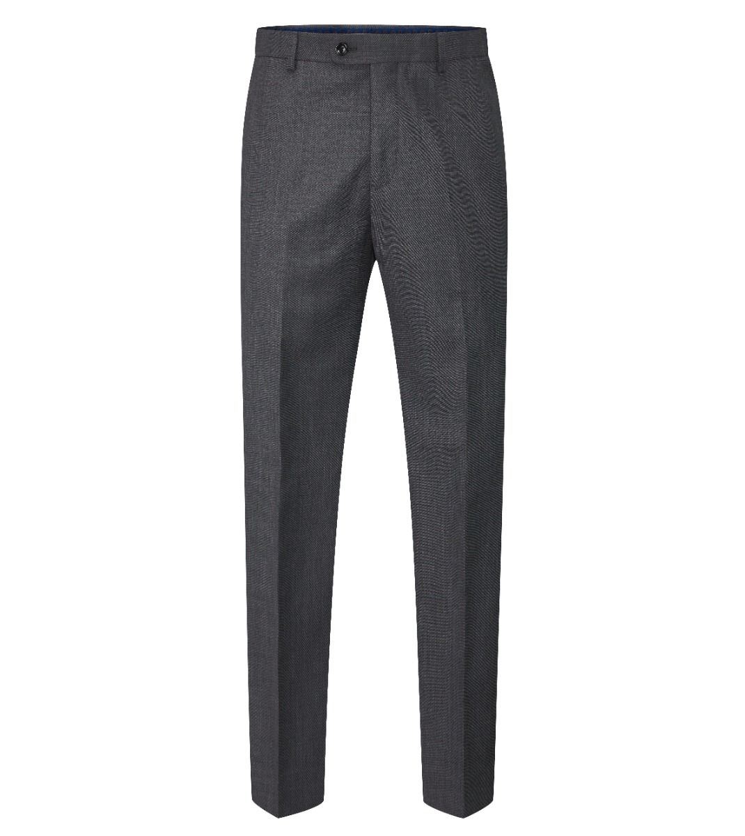 Skopes Farnham Suit Trouser For Mens in Grey, Waist 28 to 70