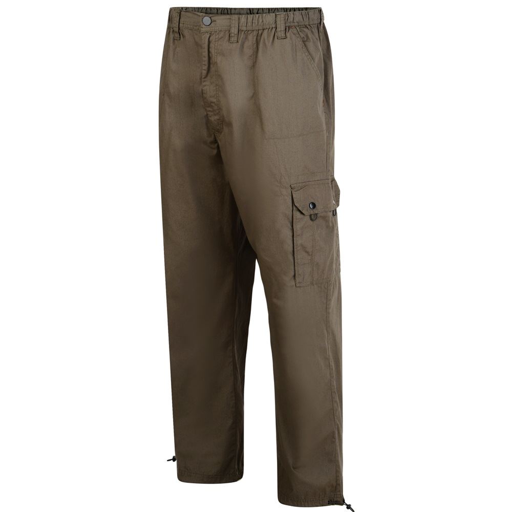 Espionage Hombre Cintura Elástica Pantalones Militares (048) 2XL-8XL 3 Colores - Imagen 28 de 30