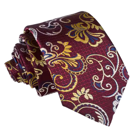 Corbata larga Fabrik para hombre en múltiples opciones, 50 colores - Imagen 26 de 49