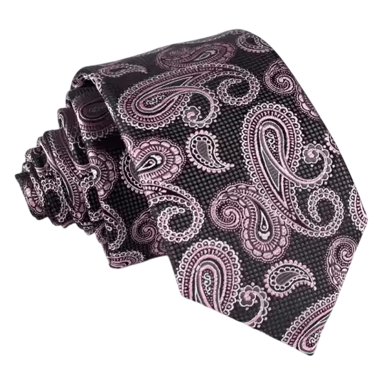 Corbata larga Fabrik para hombre en múltiples opciones, 50 colores - Imagen 8 de 49