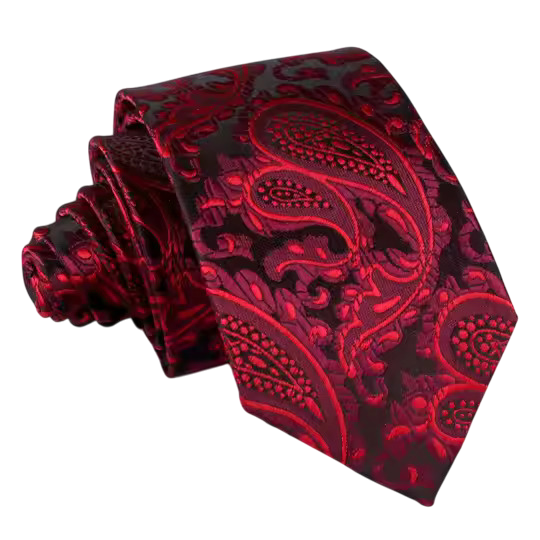 Corbata larga Fabrik para hombre en múltiples opciones, 50 colores - Imagen 11 de 49