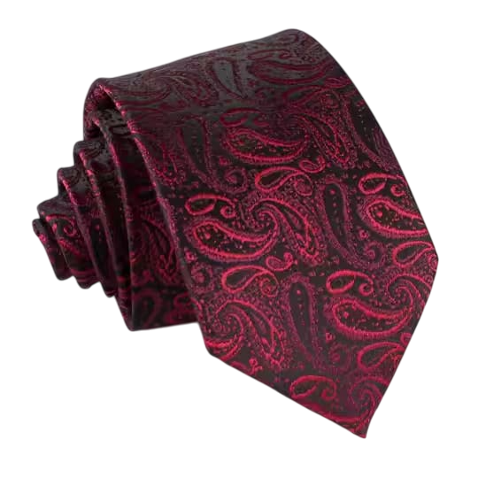 Corbata larga Fabrik para hombre en múltiples opciones, 50 colores - Imagen 37 de 49