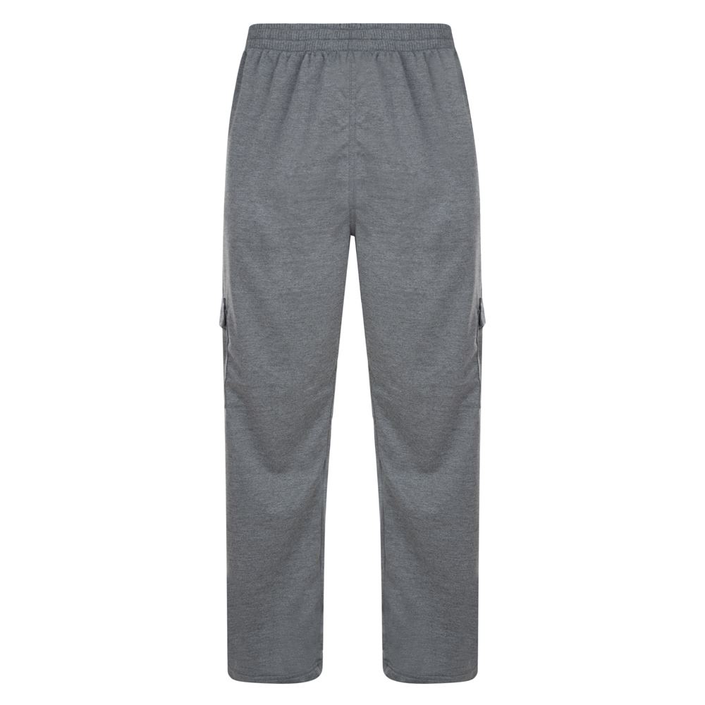 New Mens Big /& Tall Kam Soft shell joggers jog Lined Bottom light weight Bottoms