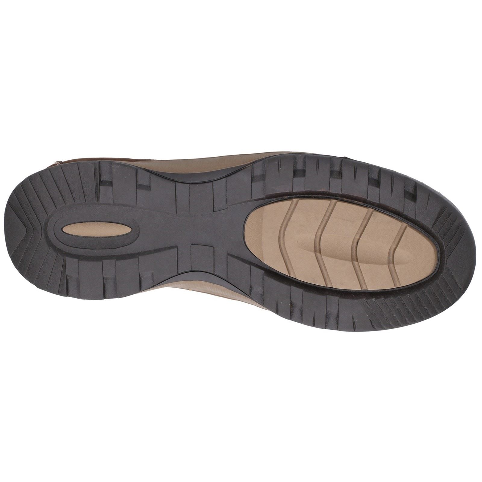 Hush Puppies klassischer Schnürschuh für Herren (Tucker) in 4 Farben, 6-12 - Bild 16 von 40