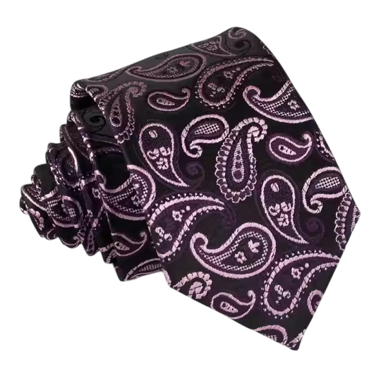 Corbata larga Fabrik para hombre en múltiples opciones, 50 colores - Imagen 10 de 49