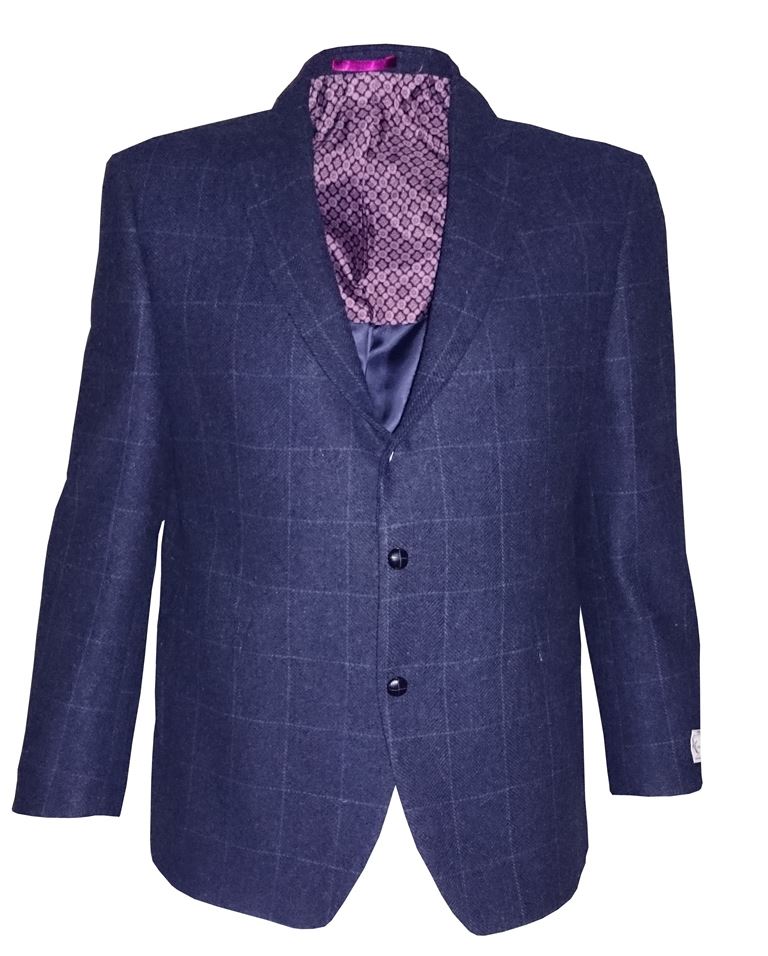 tweed sports jacket