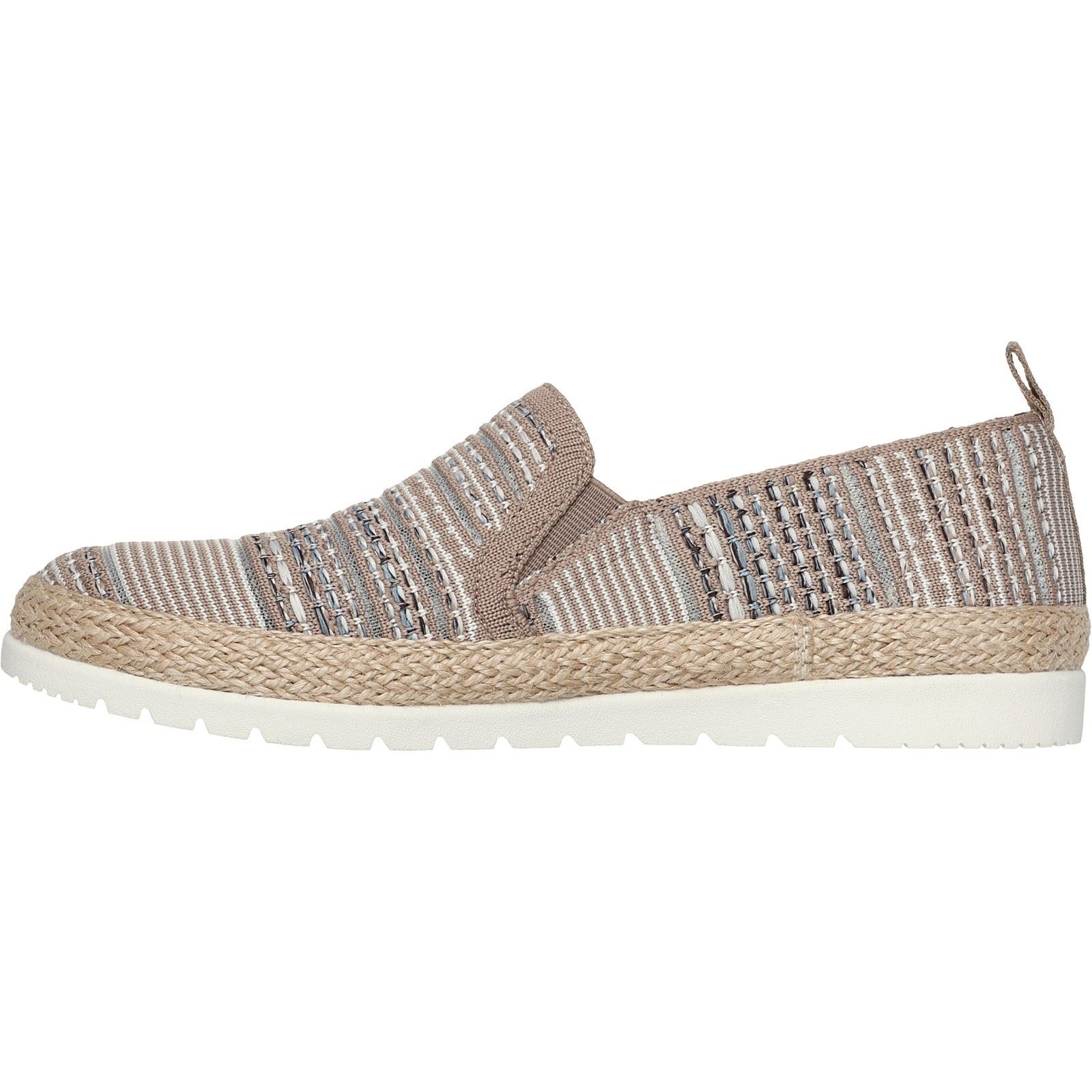 Alpargata Skechers Mujer-BOBS Flexpargata 3.0-Island Muse Talla 3-8-G113982 - Imagen 18 de 23