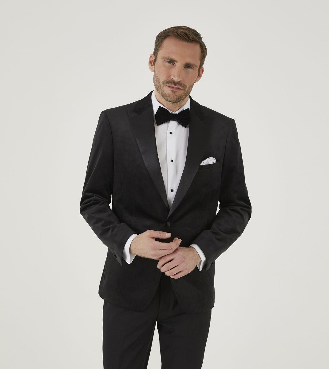 Skopes Jive Velvet Sports Jacket Blazer in 2 Colour Options - Picture 13 of 24