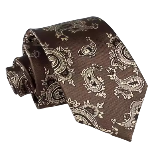 Corbata larga Fabrik para hombre en múltiples opciones, 50 colores - Imagen 19 de 49
