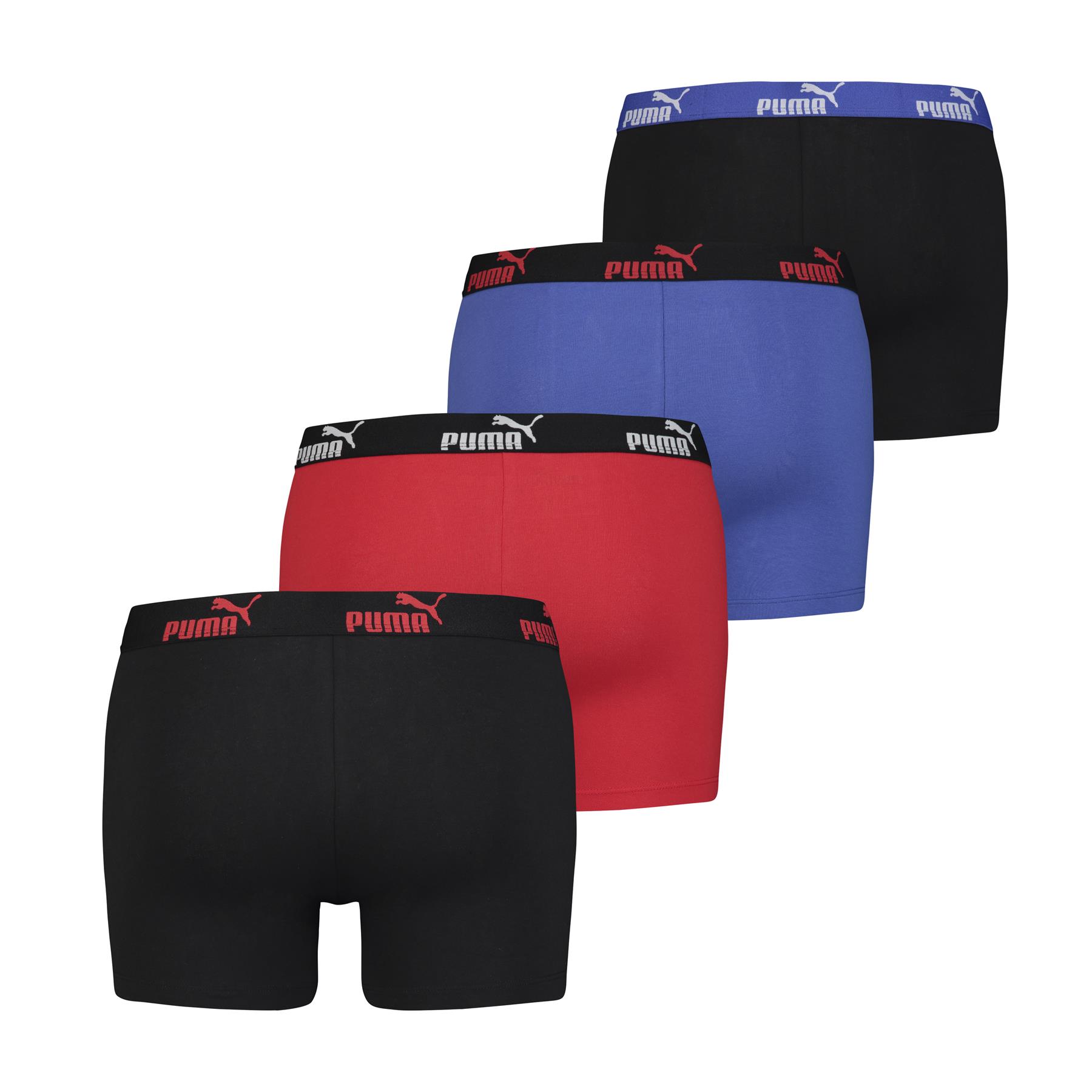 Puma boxershorts 4er pack Clearance