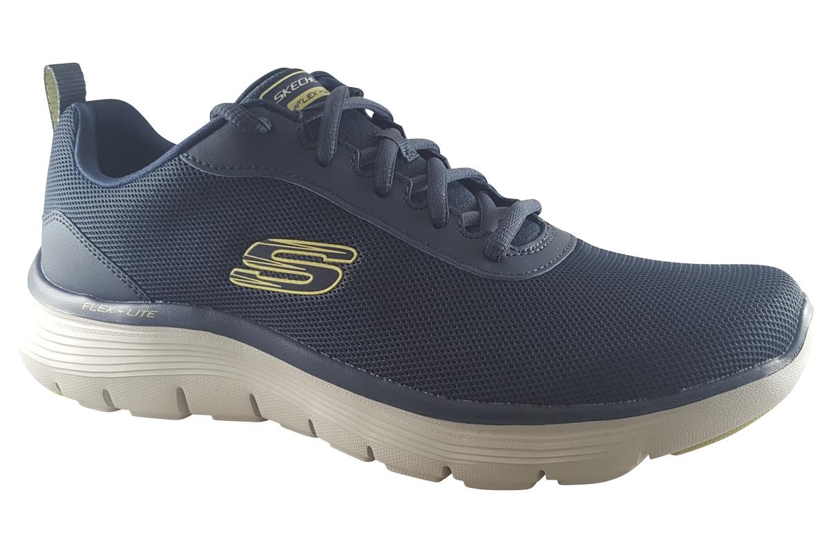 Zapatilla deportiva Skechers Flex Advantage 5.0 para hombre 232822 en 2 colores, talla 9 - 13 - Imagen 28 de 34
