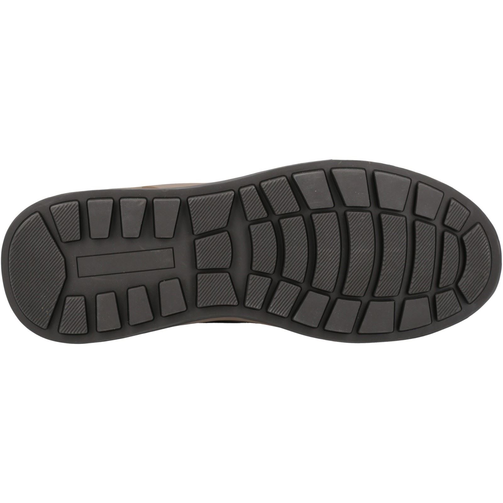 Zapato con cordones Hush Puppies para hombre (Adam) en 3 colores, 6-12 - Imagen 8 de 32
