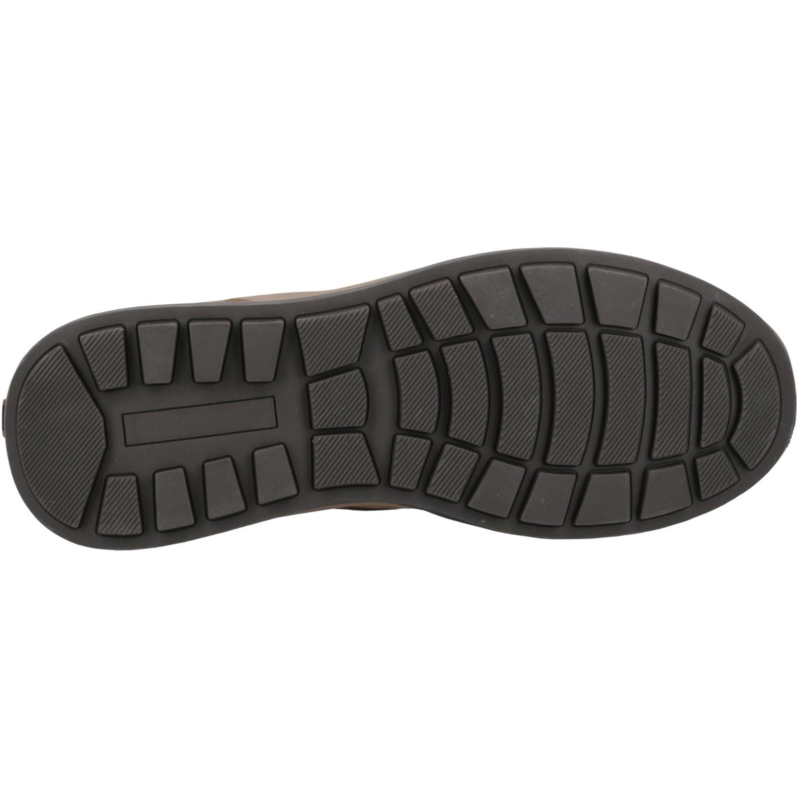 Zapato con cordones Hush Puppies para hombre (Adam) en 3 colores, 6-12 - Imagen 31 de 32