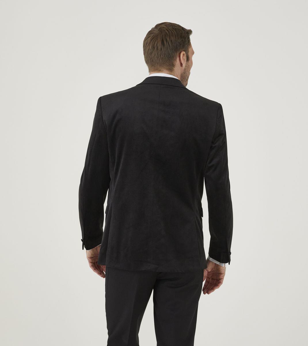 Skopes Jive Velvet Sports Jacket Blazer in 2 Colour Options - Picture 14 of 24