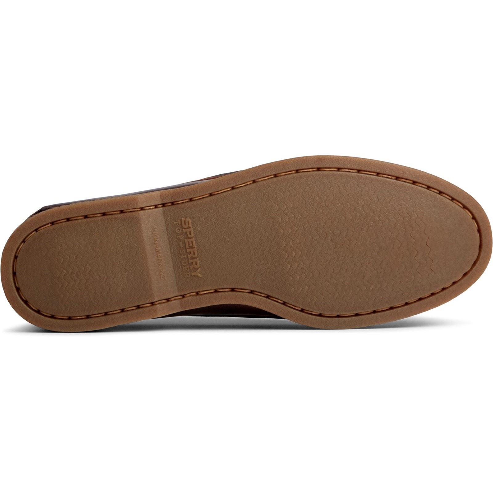 Zapato Barco Sperry Hombre Auténtico Cuero Original - 3 Colores, Talla 6-13 - Imagen 16 de 36