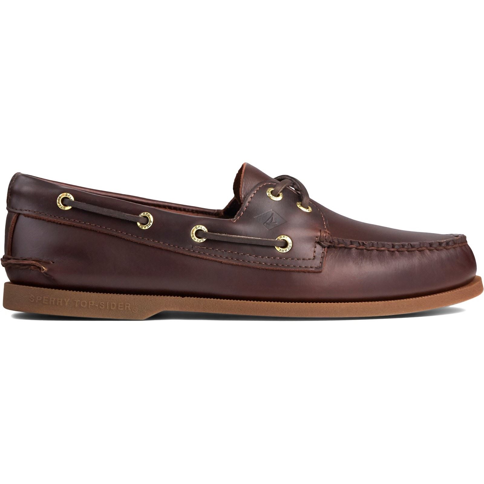Zapato Barco Sperry Hombre Auténtico Cuero Original - 3 Colores, Talla 6-13 - Imagen 17 de 36