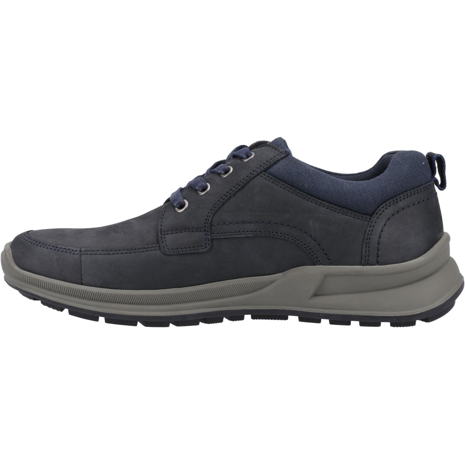 Zapato con cordones Hush Puppies para hombre (Adam) en 3 colores, 6-12 - Imagen 23 de 32