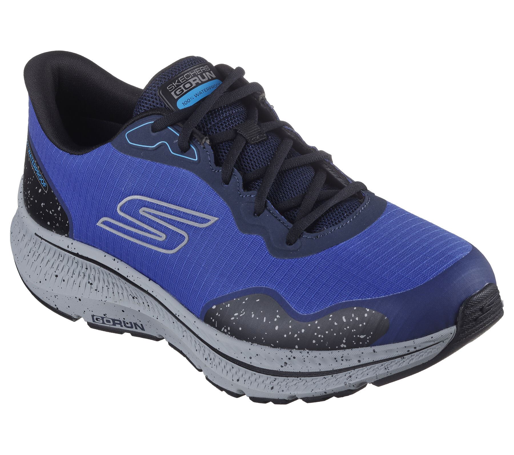 Skechers Men Waterproof Shoes -GO RUN Consistent -Piedmont