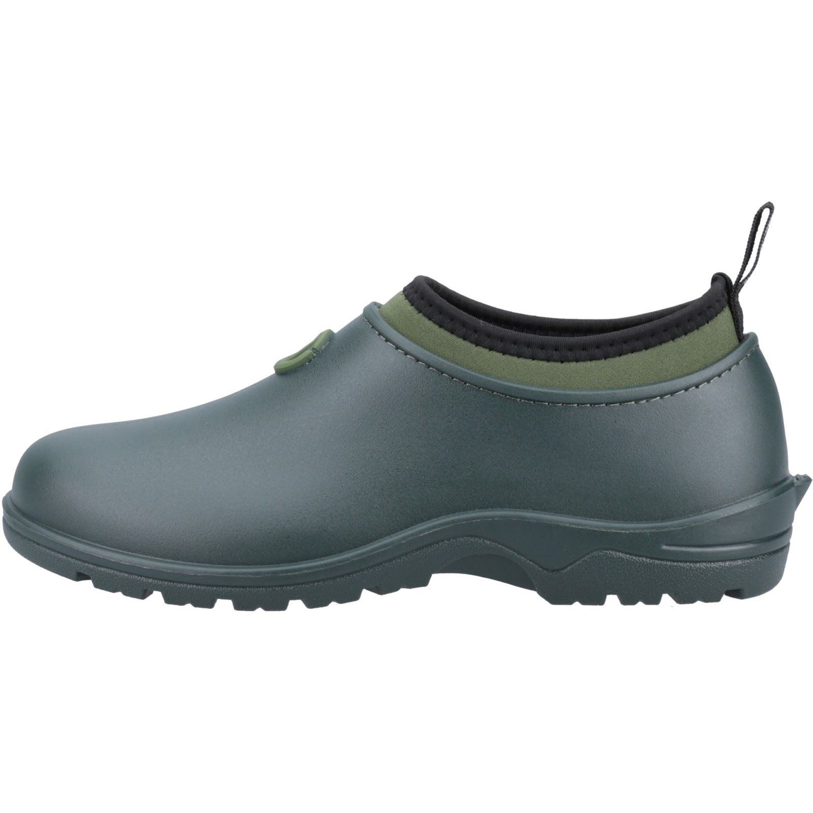 Cotswold Damen Gartenschuhe - Perrymead Schuh in Grün, 3-8 - Bild 10 von 16