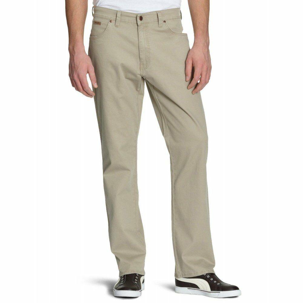 wrangler texas stretch jeans camel