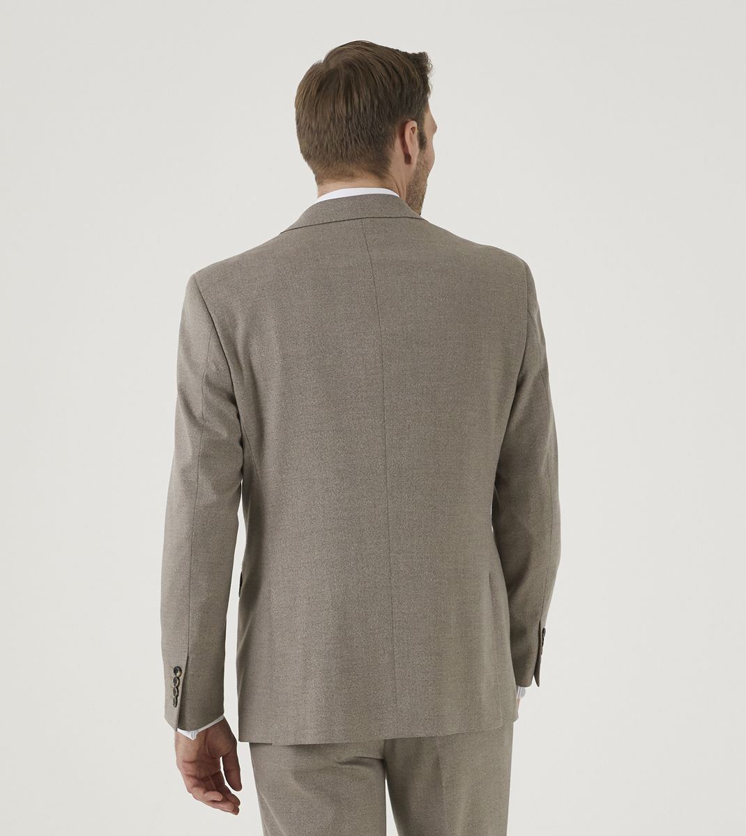 Chaqueta de traje Skopes Jodrell para hombre 30065 en color piedra talla 52-62 - Imagen 49 de 69