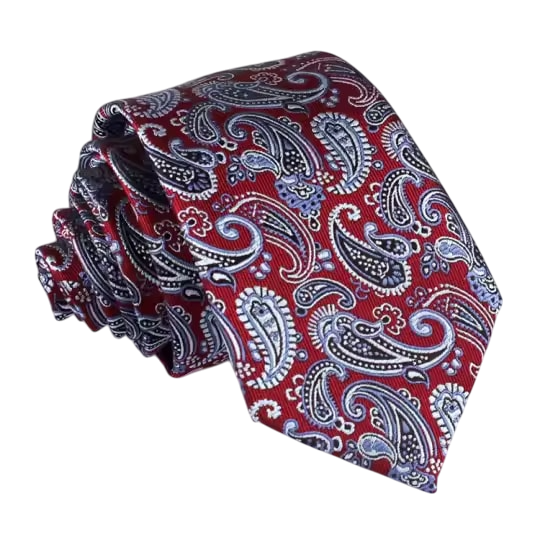 Corbata larga Fabrik para hombre en múltiples opciones, 50 colores - Imagen 25 de 49