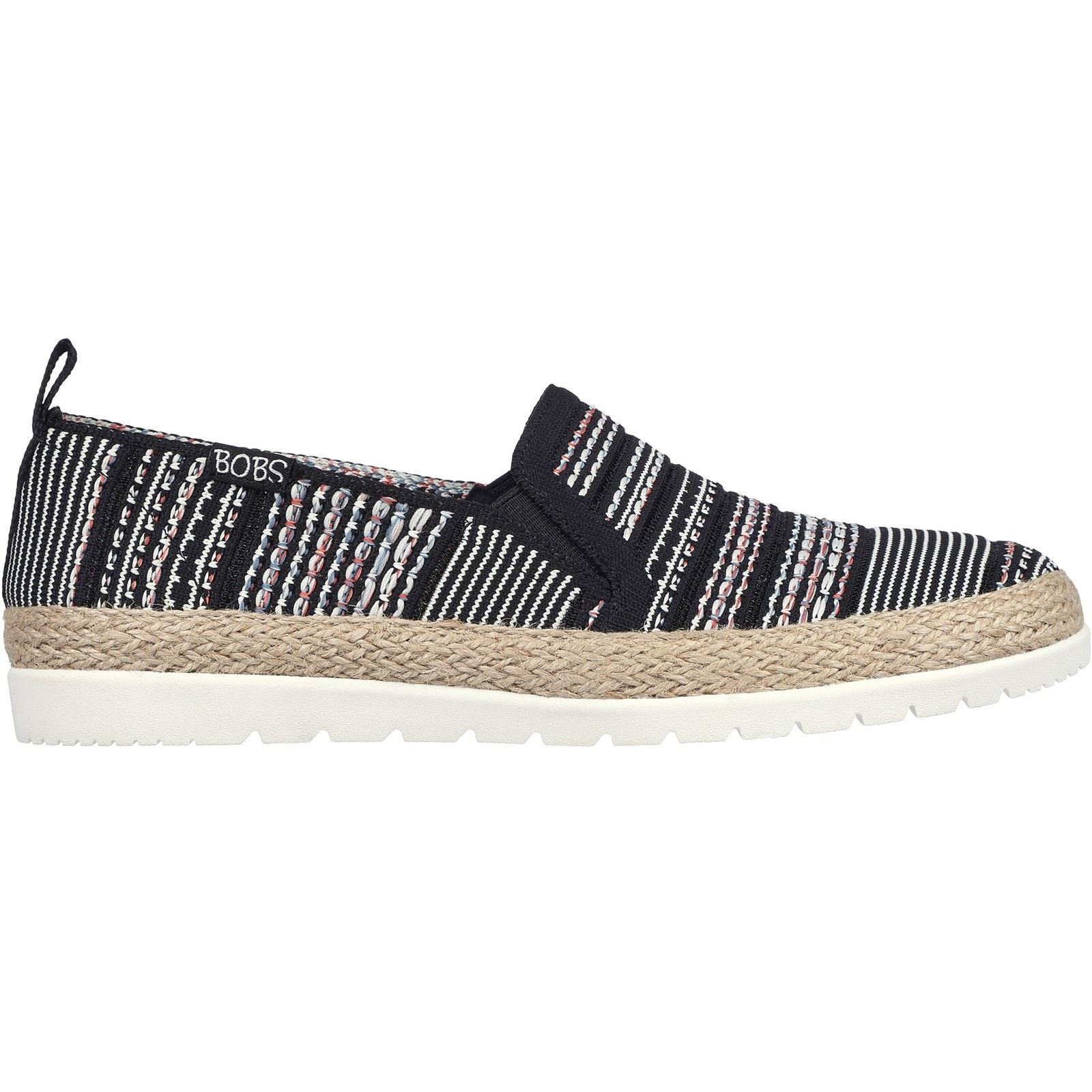 Alpargata Skechers Mujer-BOBS Flexpargata 3.0-Island Muse Talla 3-8-G113982 - Imagen 10 de 23
