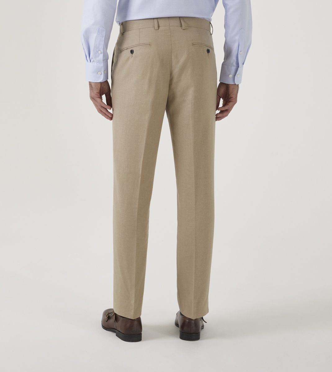 Skopes Toskana Hose für Herren MM70058 in Stein, 44 bis 52 - Bild 10 von 16