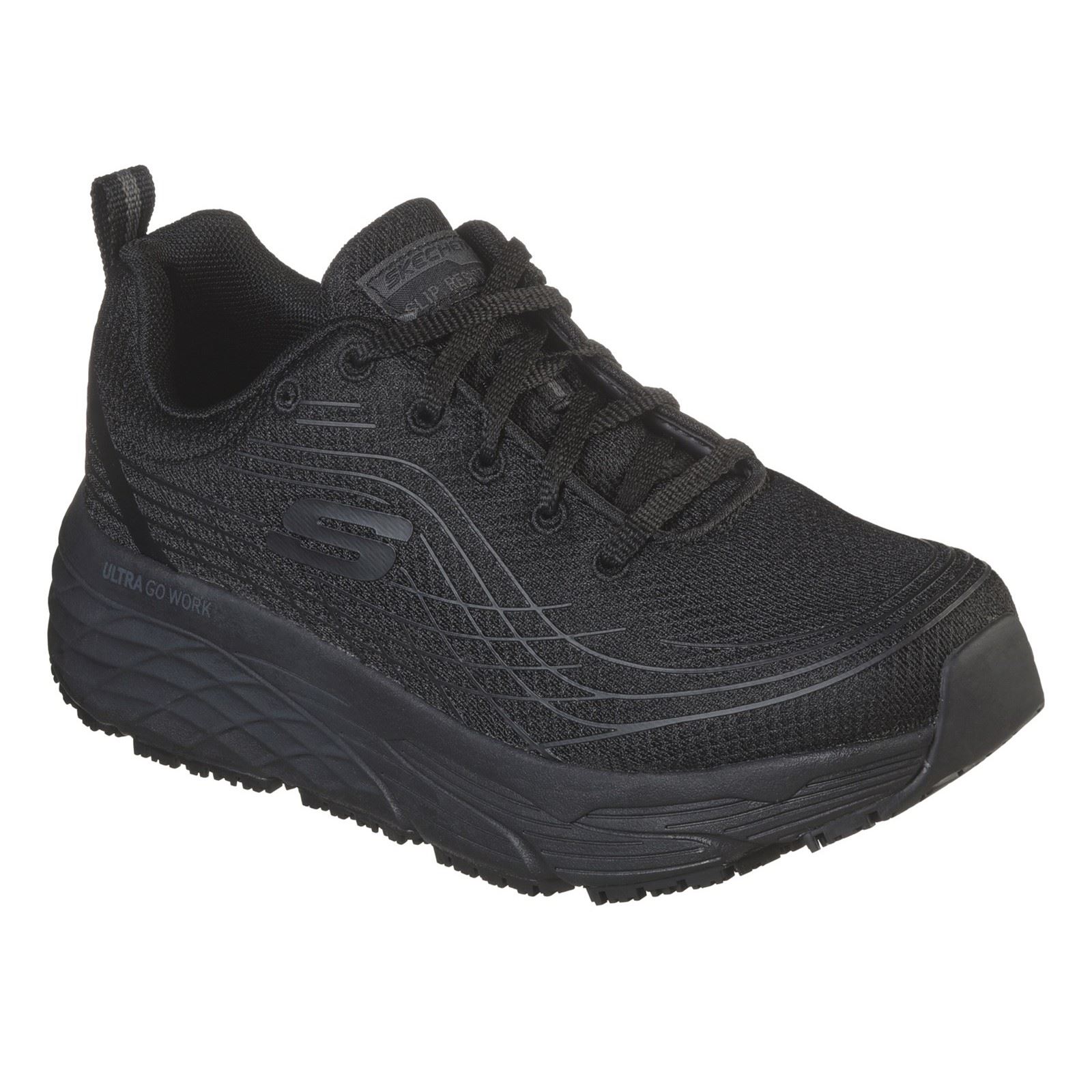Skechers (GAR108016EC) Damen Max Cushioning Elite Sr in UK 3 bis 8 - Bild 4 von 13