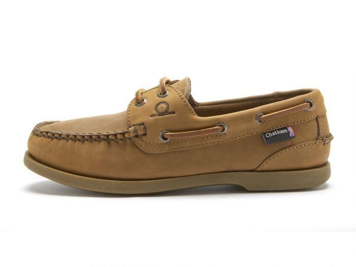 Chatham Damen Deck Lady II G2 Premium Leder Bootsschuhe in 3 Farben Größe 3 -9 - Bild 26 von 29
