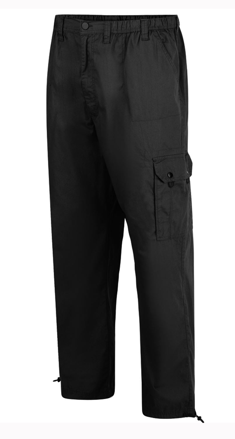 Espionage Hombre Cintura Elástica Pantalones Militares (048) 2XL-8XL 3 Colores - Imagen 10 de 30