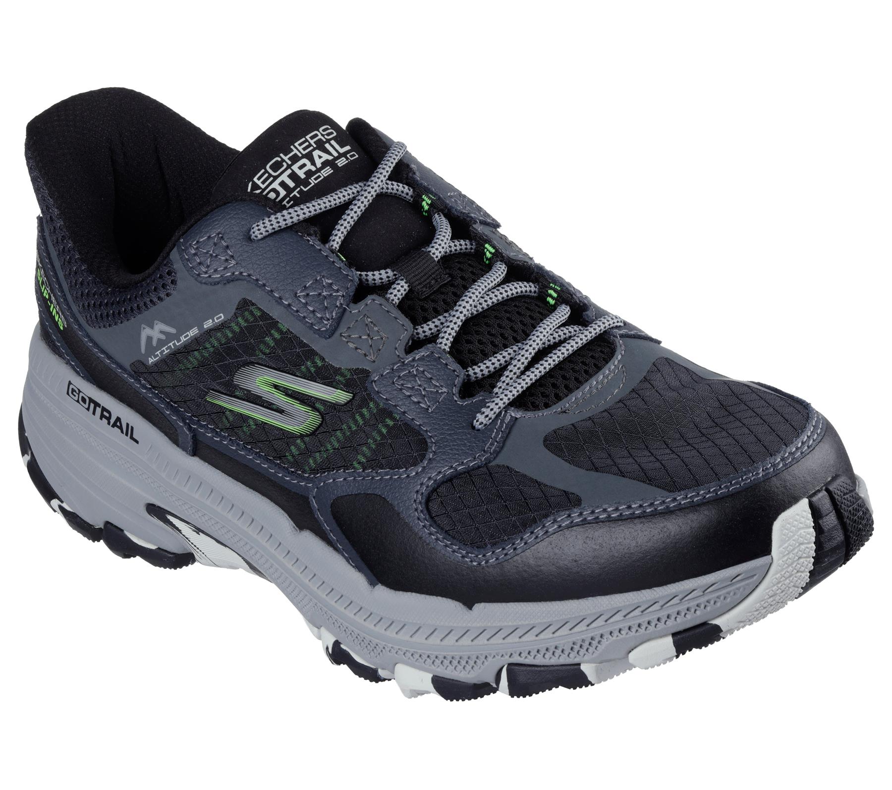 Skechers Slip-ins Shoe For Men GO RUN Trail Altitude Rocky