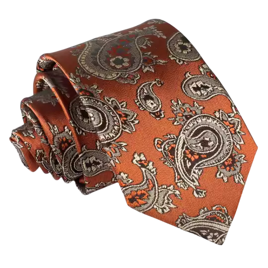 Corbata larga Fabrik para hombre en múltiples opciones, 50 colores - Imagen 29 de 49