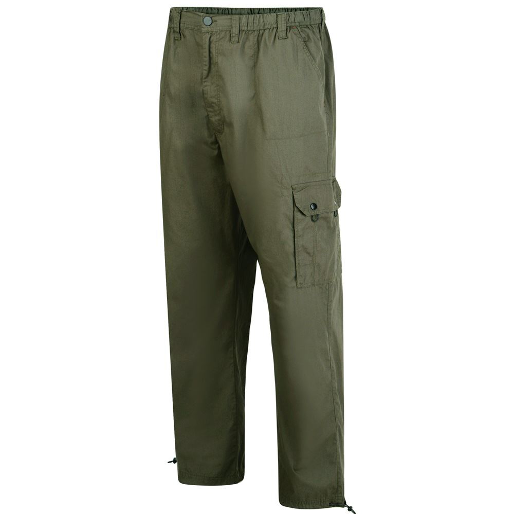 Espionage Hombre Cintura Elástica Pantalones Militares (048) 2XL-8XL 3 Colores - Imagen 20 de 30