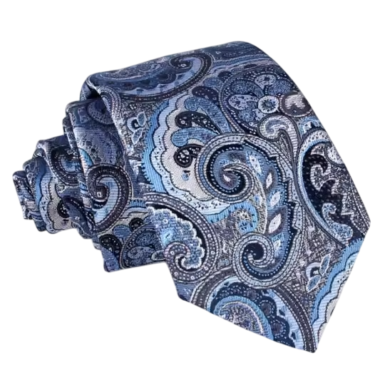 Corbata larga Fabrik para hombre en múltiples opciones, 50 colores - Imagen 46 de 49