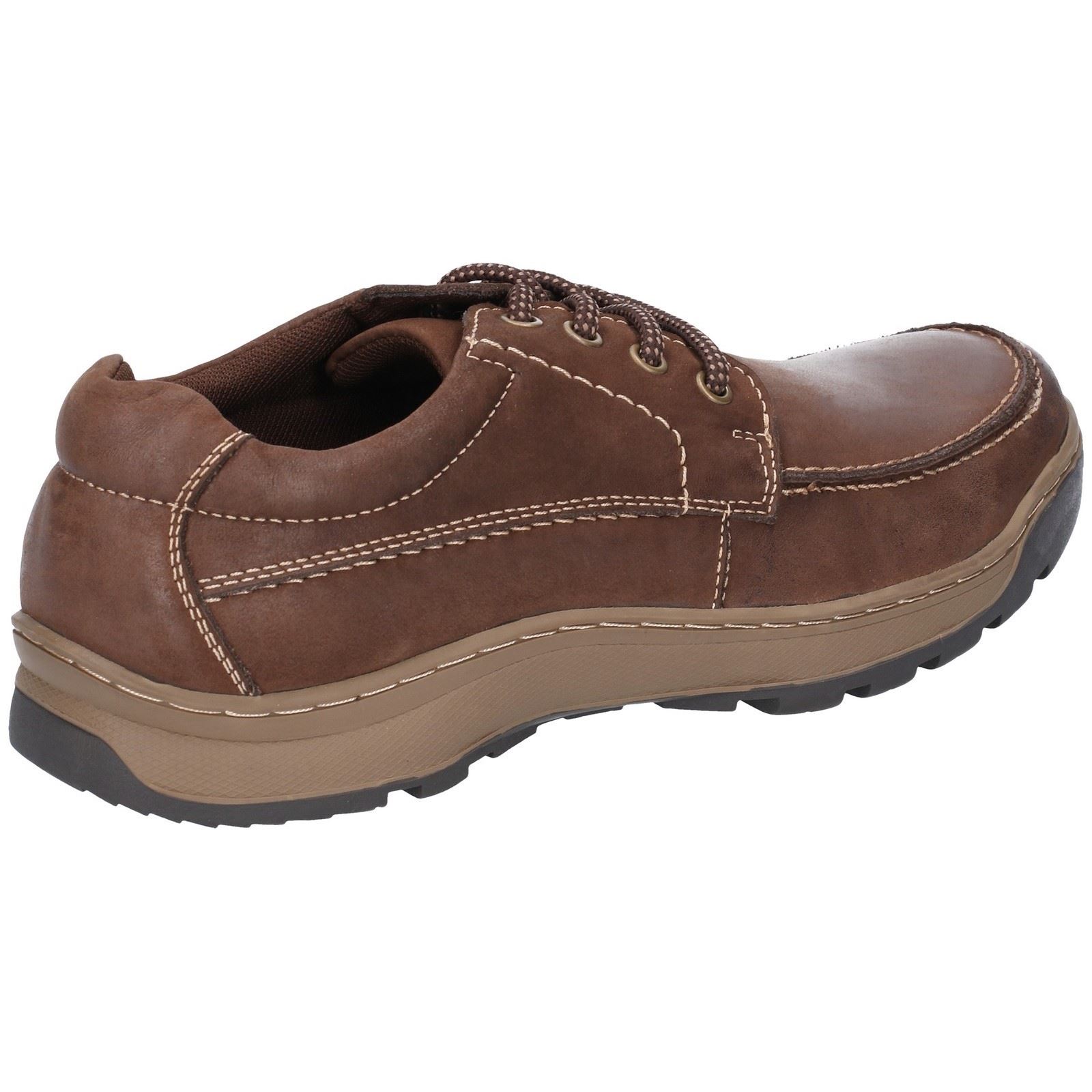 Hush Puppies klassischer Schnürschuh für Herren (Tucker) in 4 Farben, 6-12 - Bild 15 von 40