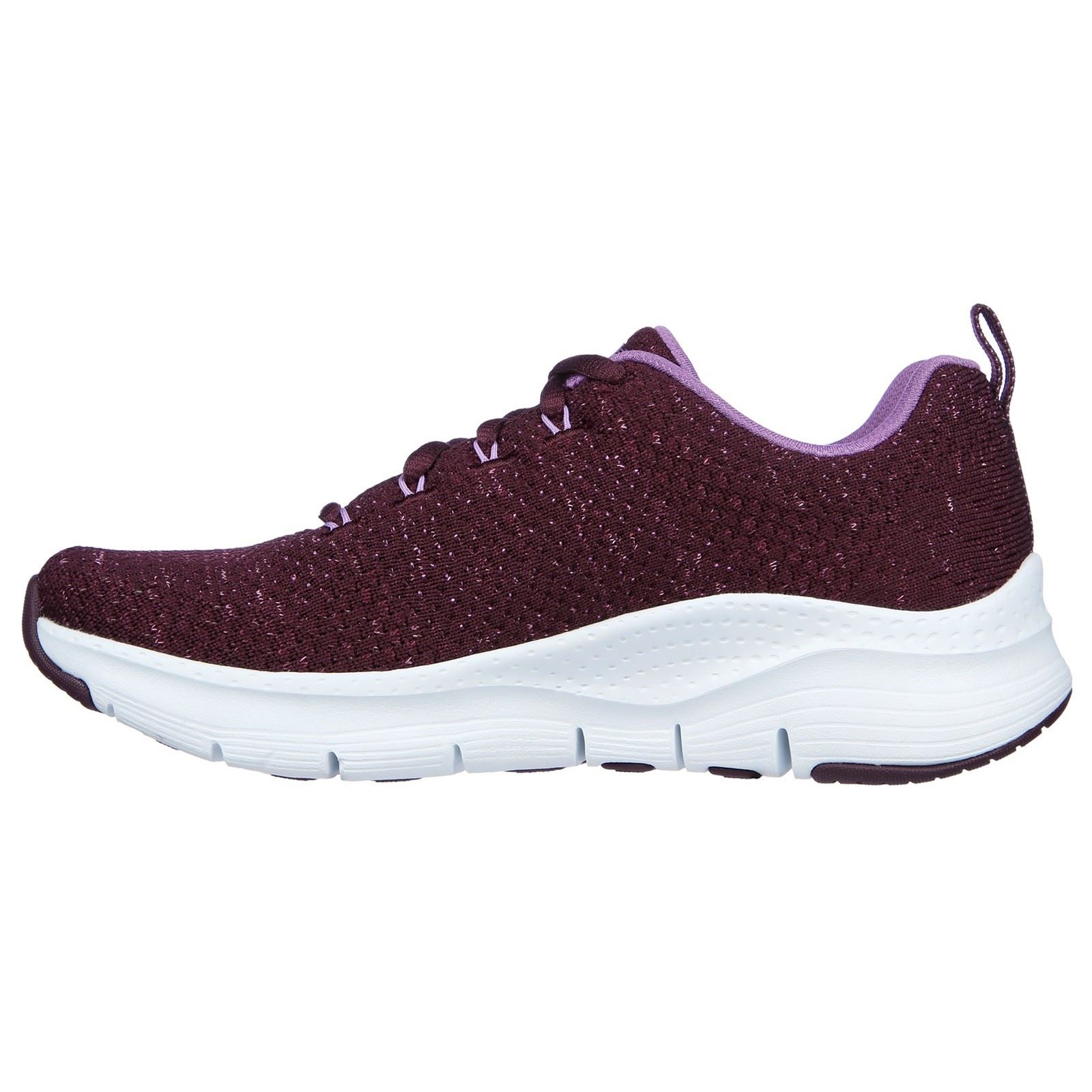 Skechers (GAR149713) Womens Arch-Fit Glee For All Trainer in 3 Color Options 3-8 - Picture 13 of 18