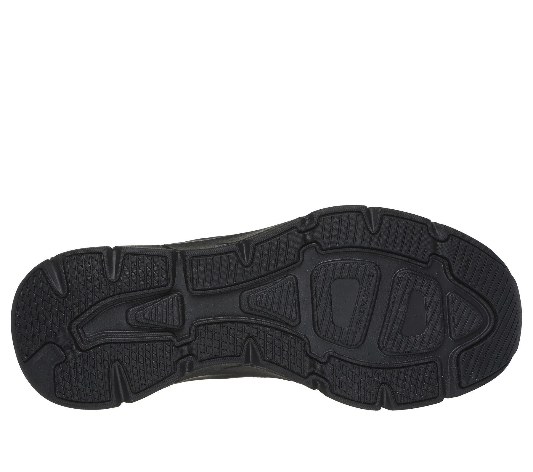 Skechers Men D'Lux Walker 2.0-Reeler Slip In Sneaker 232463, 2 Colours, 9- 13 - Picture 12 of 30