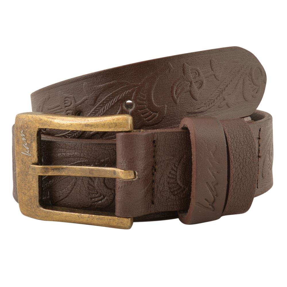 premium leather belts