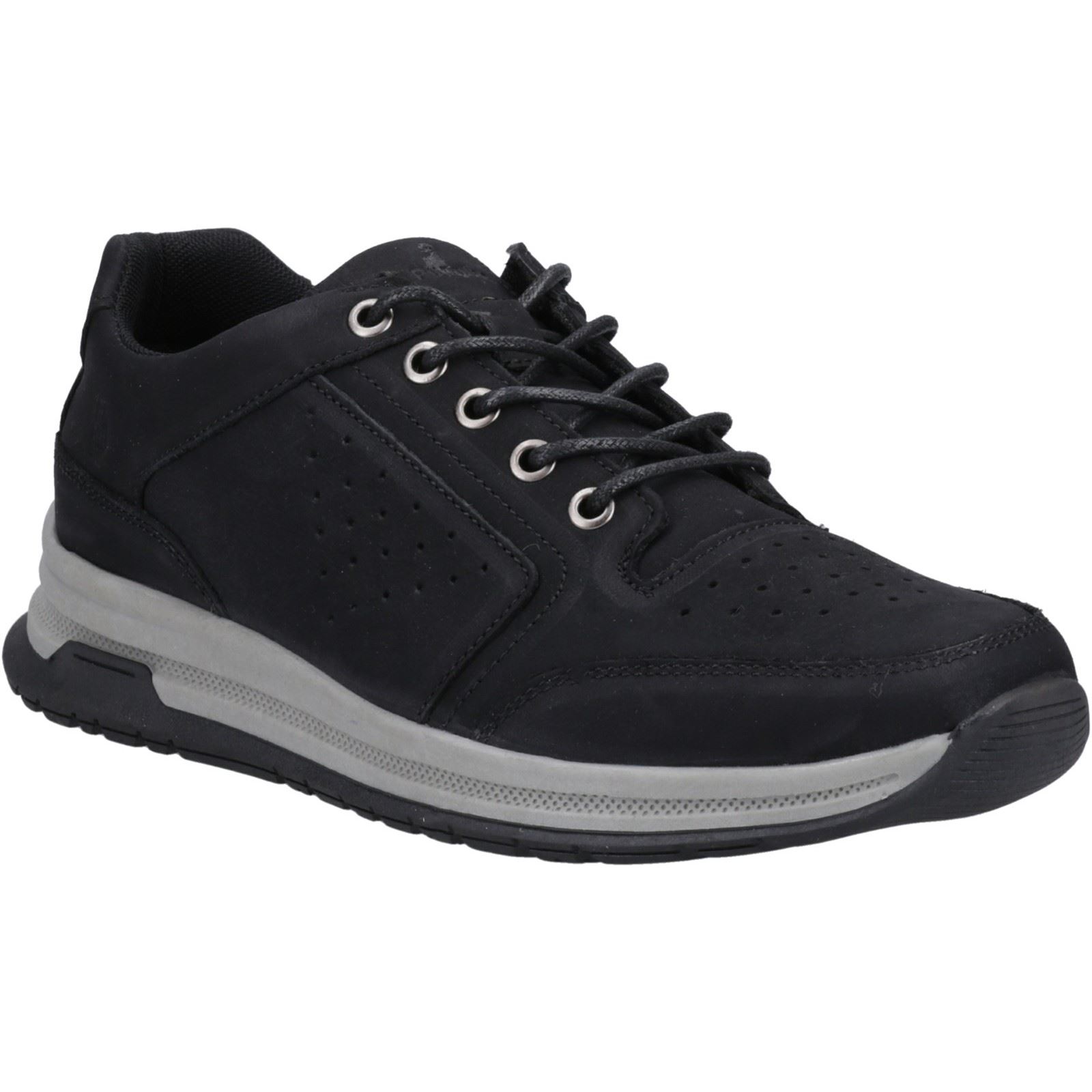 Hush Puppies klassischer Schnürschuh für Herren (Joseph) in 4 Farben, 6-12 - Bild 15 von 41